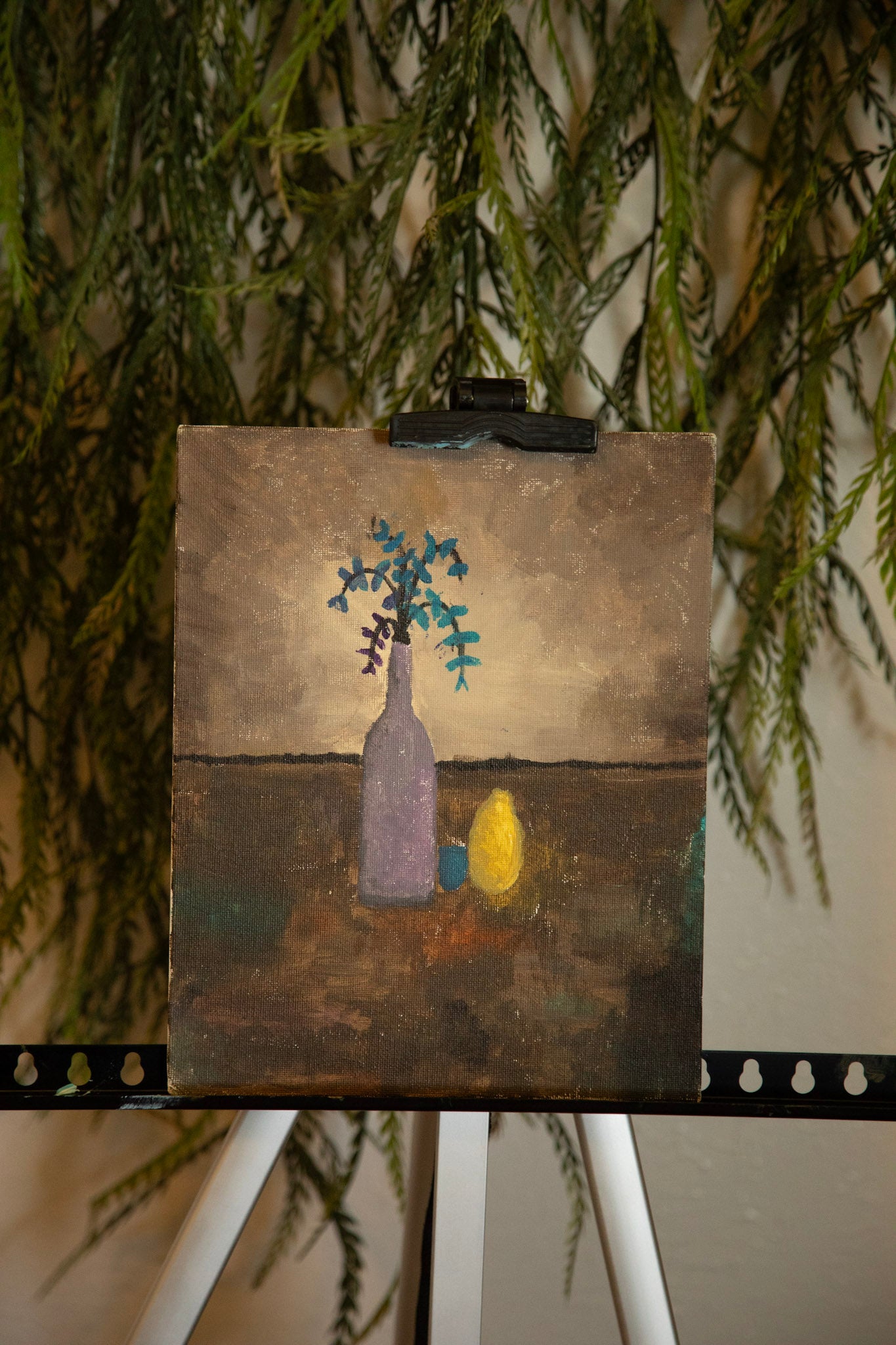 Lonely Vases